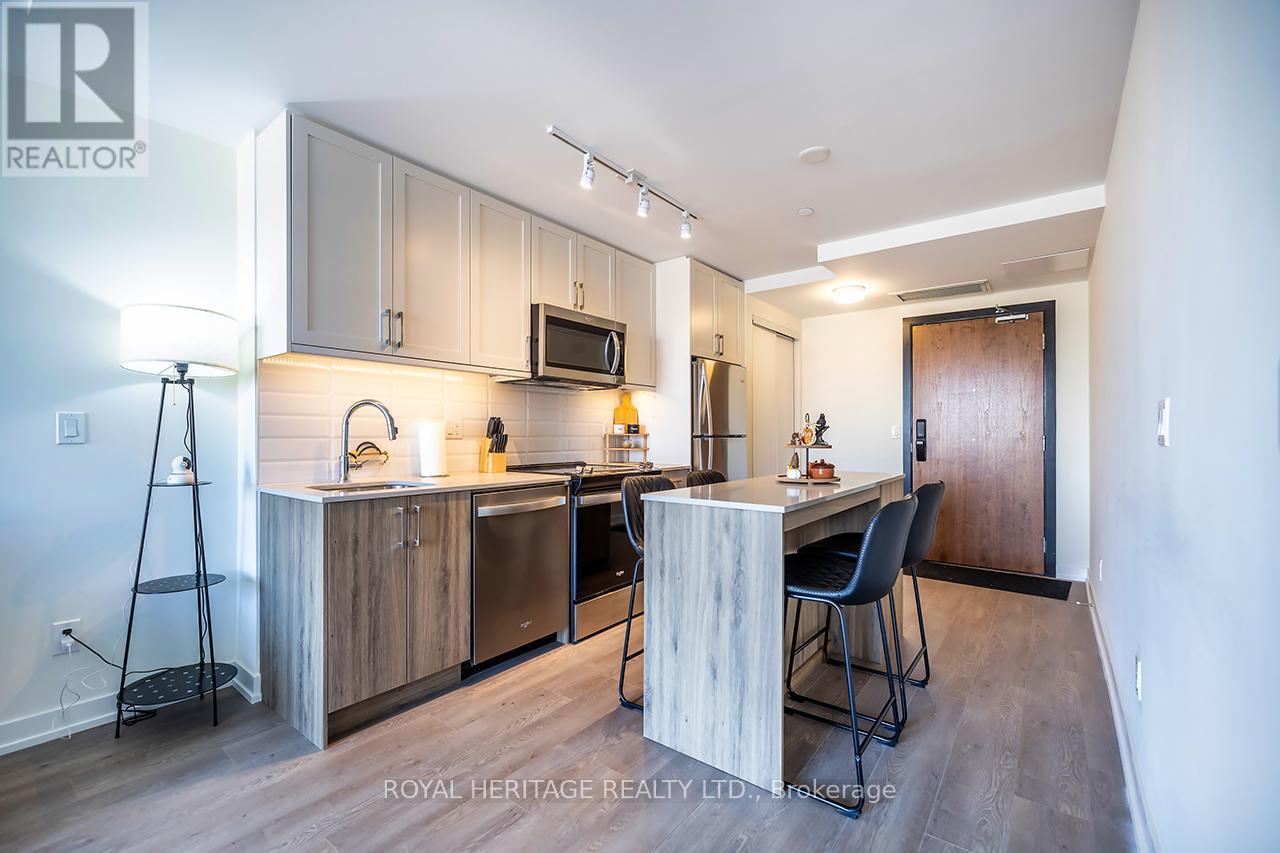 219 - 201 Brock Street S, Whitby, Ontario  L1N 4K2 - Photo 8 - E12731292