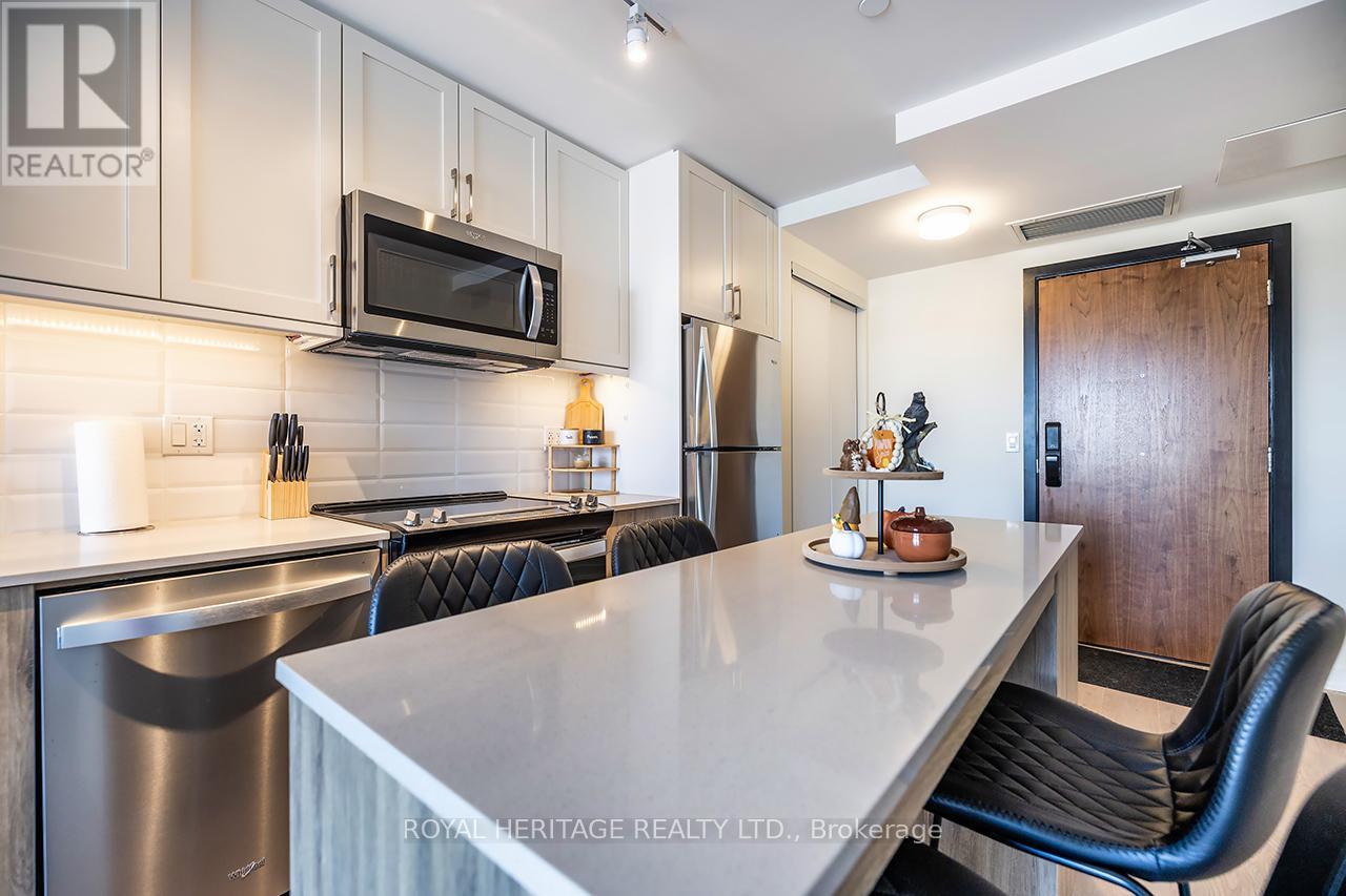 219 - 201 Brock Street S, Whitby, Ontario  L1N 4K2 - Photo 9 - E12731292