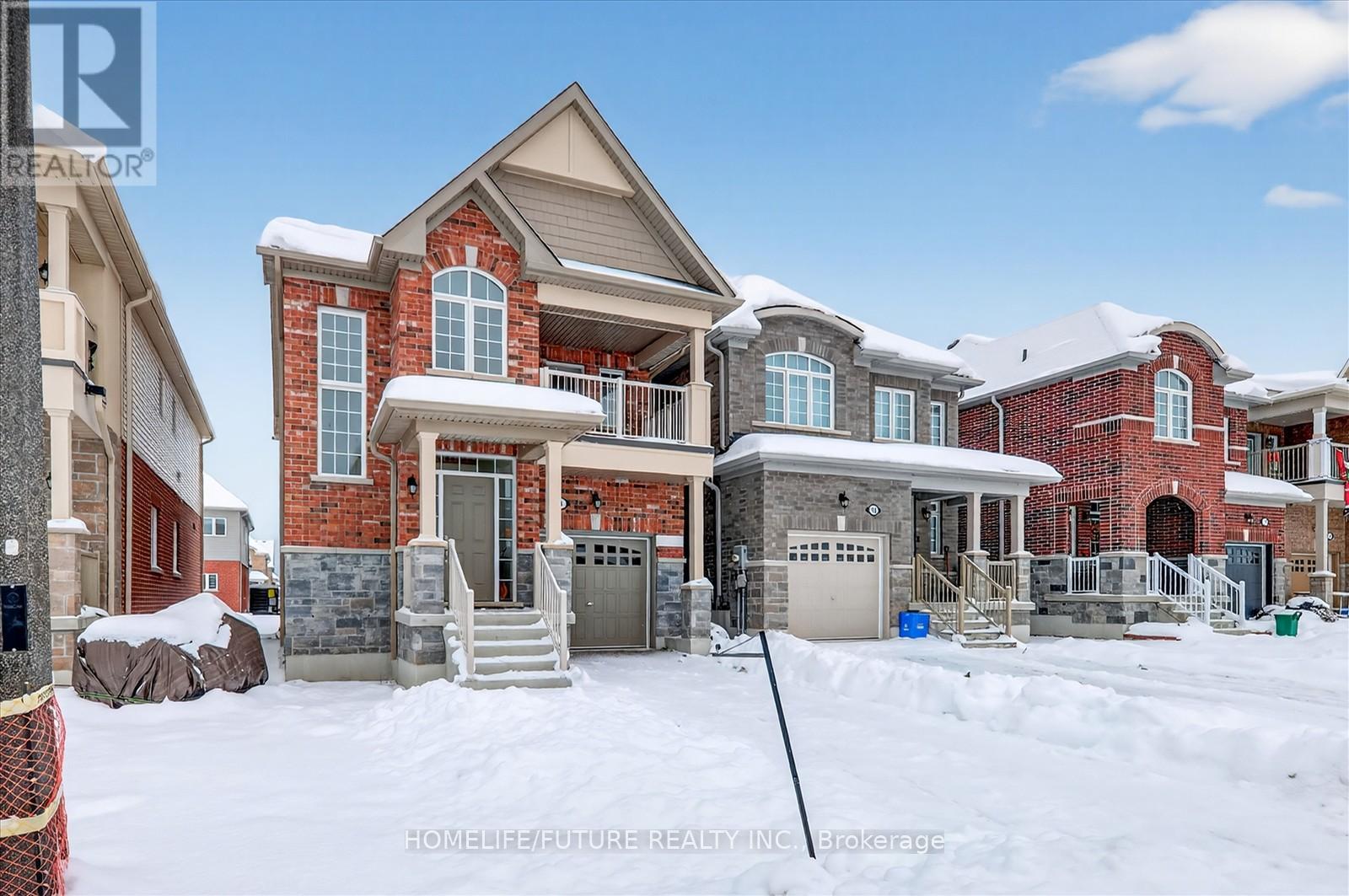 8 Grieve Street, Georgina, Ontario  L0E 1R0 - Photo 2 - N12731284