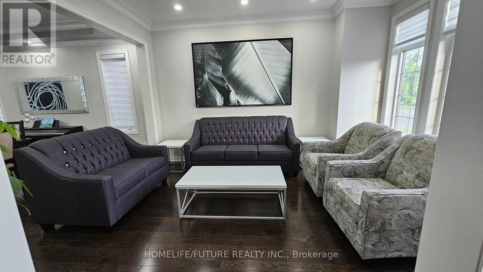 77 Martin Byrne Drive, Brampton, Ontario  L6P 4C7 - Photo 3 - W12731274