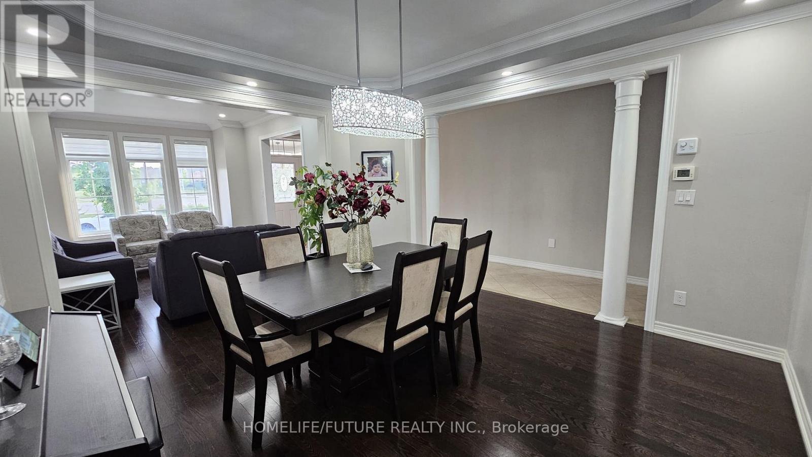 77 Martin Byrne Drive, Brampton, Ontario  L6P 4C7 - Photo 4 - W12731274