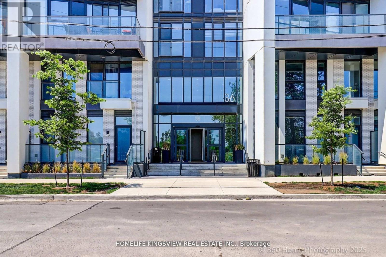 319 - 36 Zorra Street, Toronto, Ontario  M8Z 0G5 - Photo 2 - W12731280