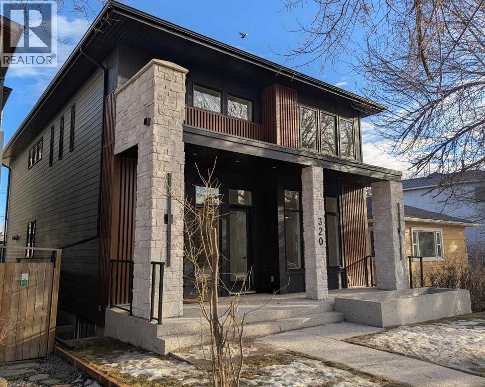 320 15 Street Nw, Calgary, Alberta  T2N 2A9 - Photo 1 - A2271006