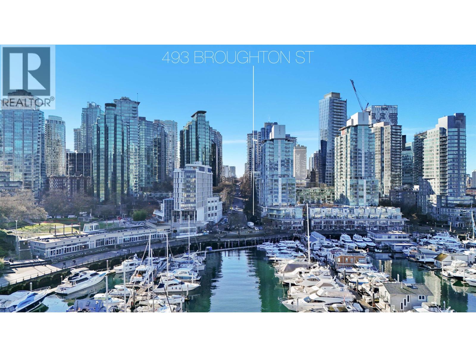 493 Broughton Street, Vancouver, British Columbia  V6G 3E8 - Photo 1 - R3082496