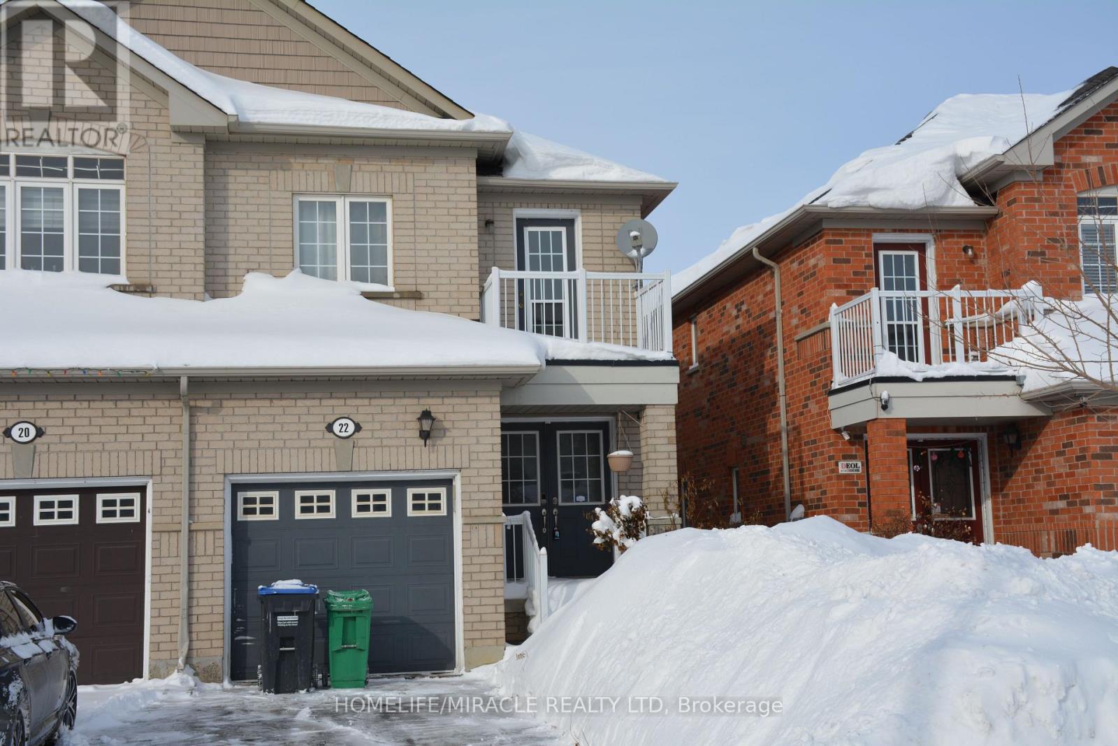 22 Sugarberry Drive, Brampton, Ontario  L6X 0K2 - Photo 17 - W12532748