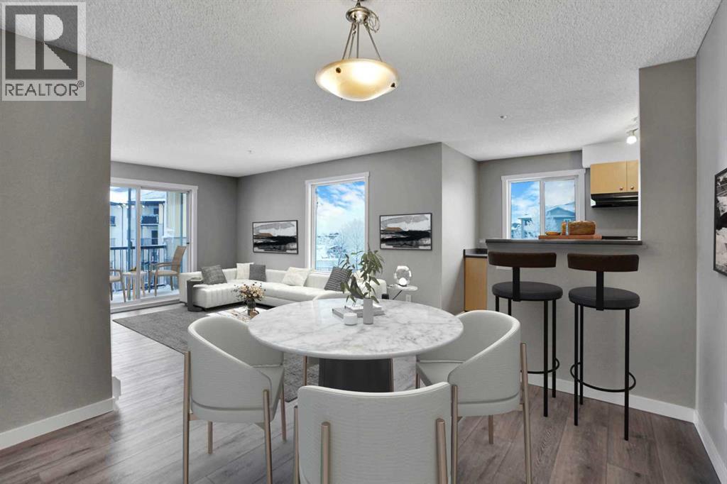 8302, 304 Mackenzie Way Sw, Airdrie, Alberta  T4B 3H6 - Photo 3 - A2278063