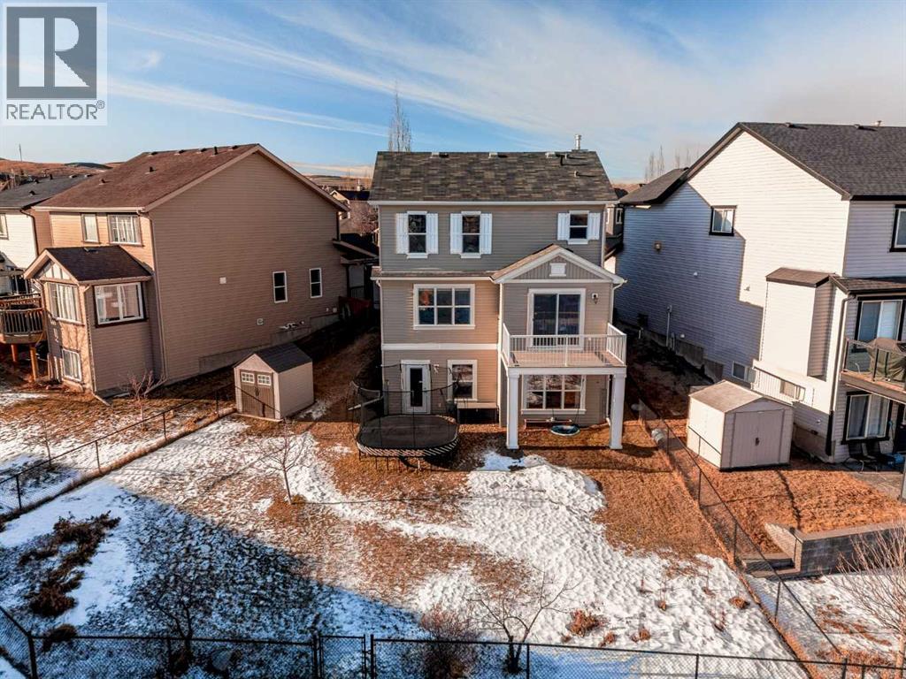 170 Sagewood Landing Sw, Airdrie, Alberta  T4B 3N5 - Photo 4 - A2280618