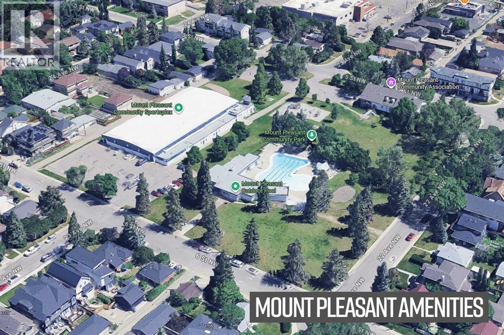 408 37 Avenue Nw, Calgary, Alberta  T2K 0C5 - Photo 11 - A2281378