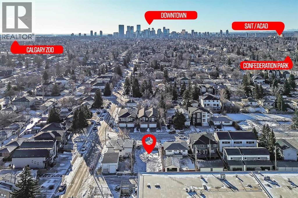 408 37 Avenue Nw, Calgary, Alberta  T2K 0C5 - Photo 7 - A2281378