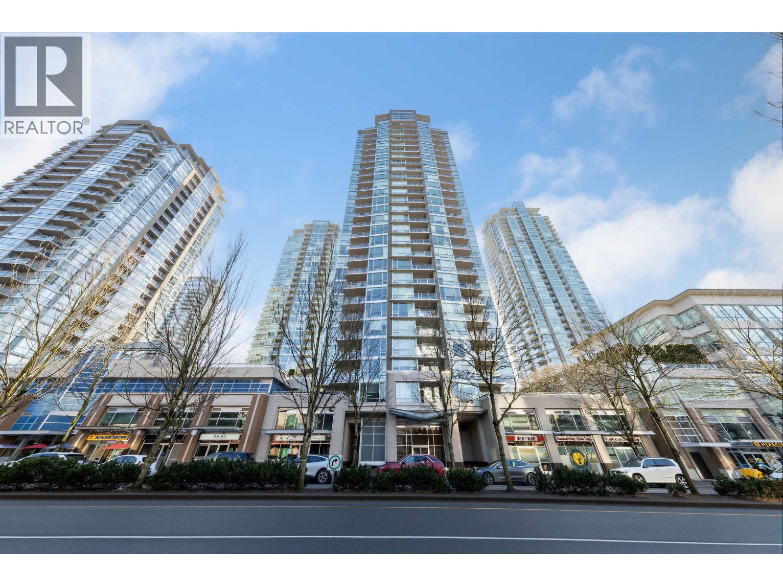 1901 2968 GLEN DRIVE, coquitlam, British Columbia