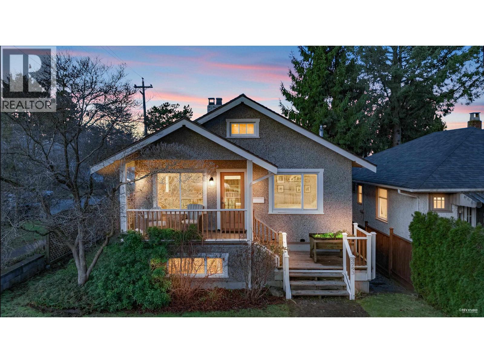 3793 W 22nd Avenue, Vancouver, British Columbia  V6S 1J5 - Photo 1 - R3082970