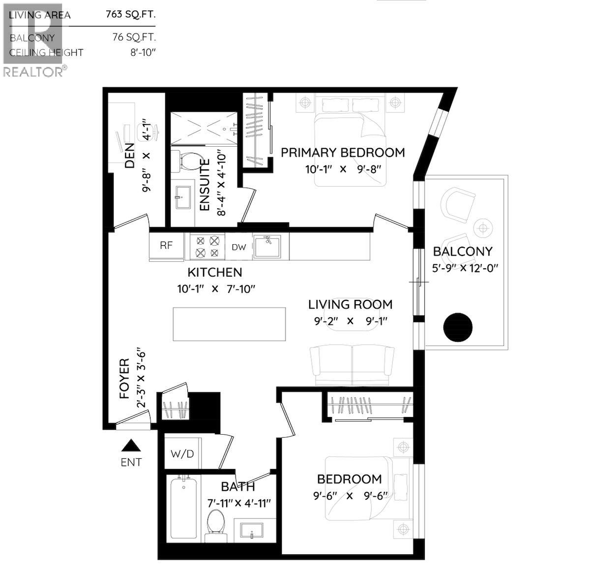 3601 1289 Hornby Street, Vancouver, British Columbia  V6Z 0G7 - Photo 34 - R3083509