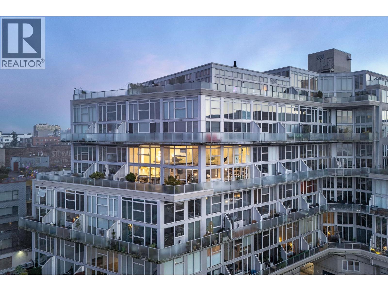 624 289 Alexander Street, Vancouver, British Columbia  V6A 4H6 - Photo 27 - R3083511