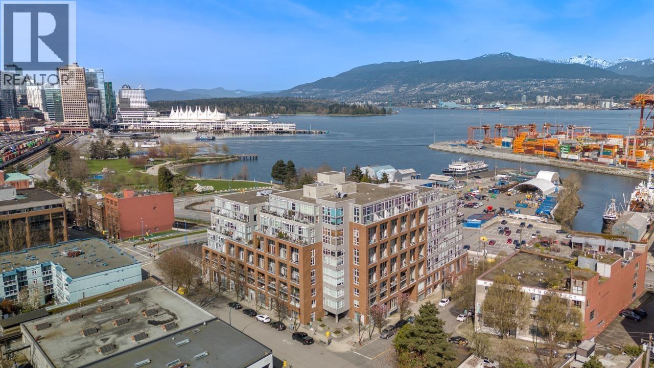 624 289 Alexander Street, Vancouver, British Columbia  V6A 4H6 - Photo 31 - R3083511