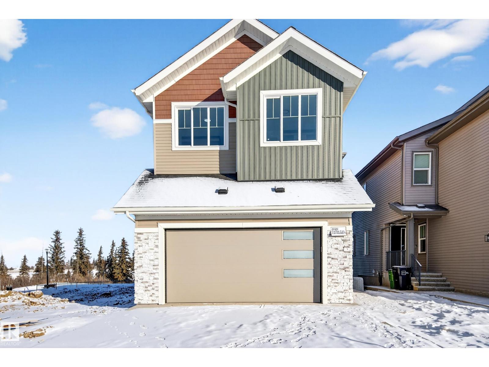 2020 Collip Cr Sw Sw, Edmonton, Alberta  T6W 4W9 - Photo 3 - E4468550