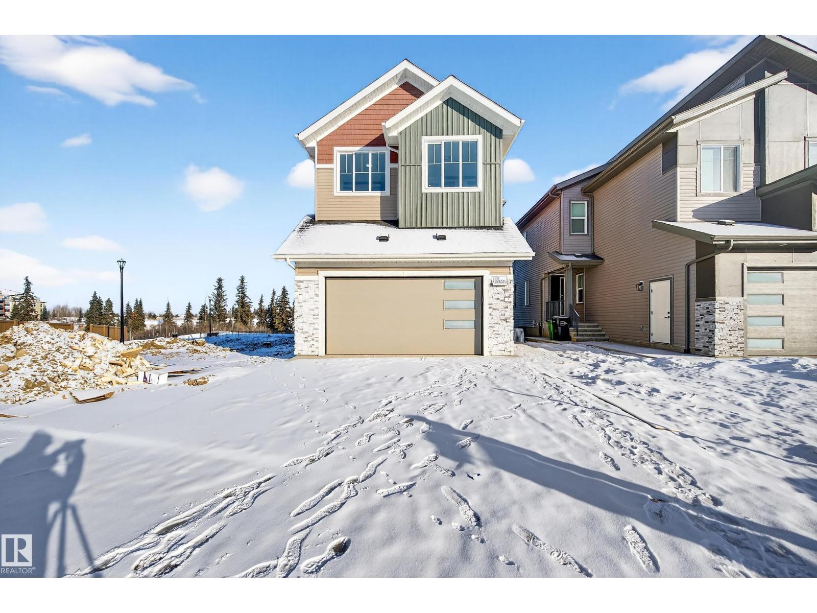 2020 Collip Cr Sw Sw, Edmonton, Alberta  T6W 4W9 - Photo 2 - E4468550