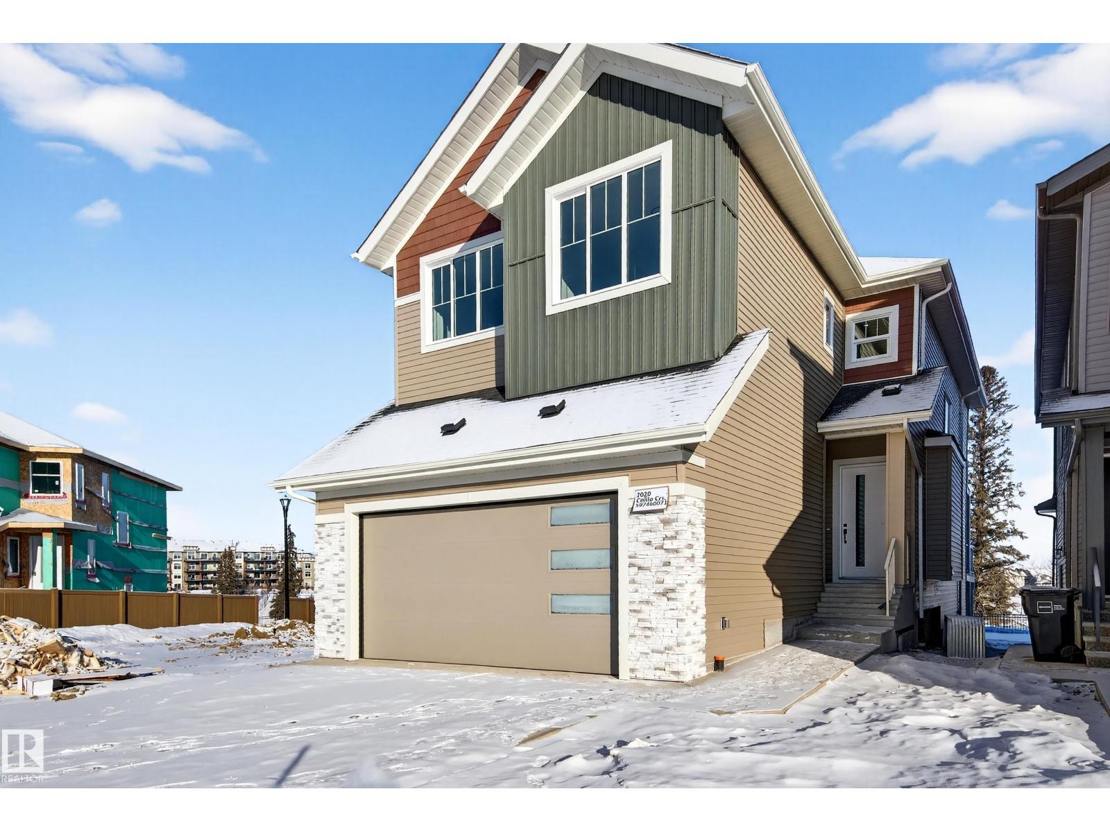 2020 Collip Cr Sw Sw, Edmonton, Alberta  T6W 4W9 - Photo 4 - E4468550
