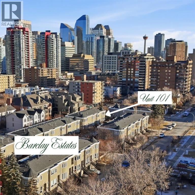 101, 1124 14 Avenue Sw, Calgary, Alberta  T2R 0P2 - Photo 5 - A2279420