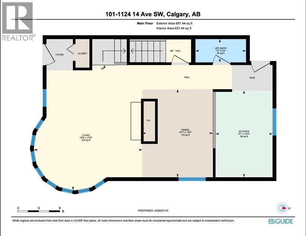 101, 1124 14 Avenue Sw, Calgary, Alberta  T2R 0P2 - Photo 45 - A2279420