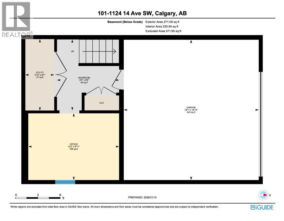 101, 1124 14 Avenue Sw, Calgary, Alberta  T2R 0P2 - Photo 47 - A2279420