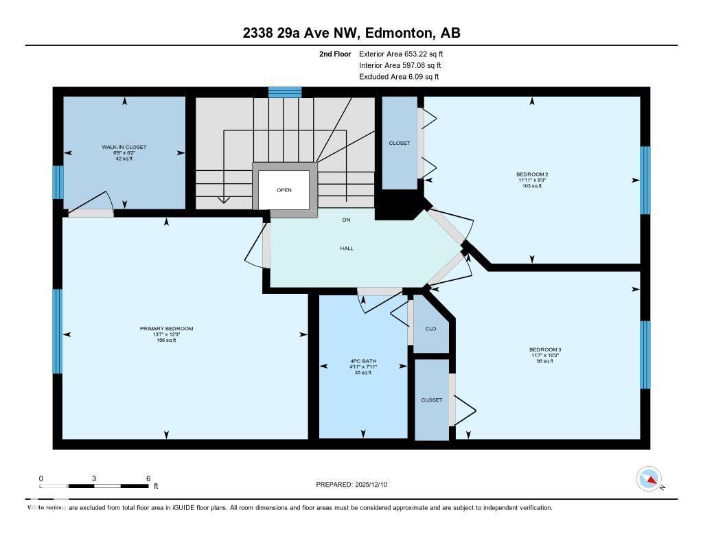 2338 29a Av Nw, Edmonton, Alberta  T6T 2B1 - Photo 60 - E4471131
