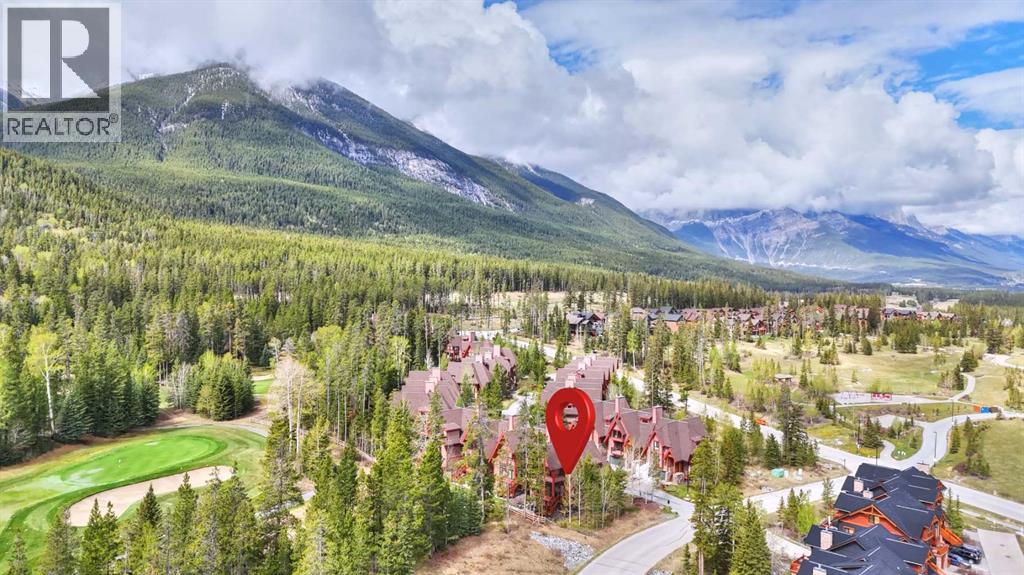 1, 101 Armstrong Place, Canmore, Alberta  T1W 3M2 - Photo 41 - A2273721