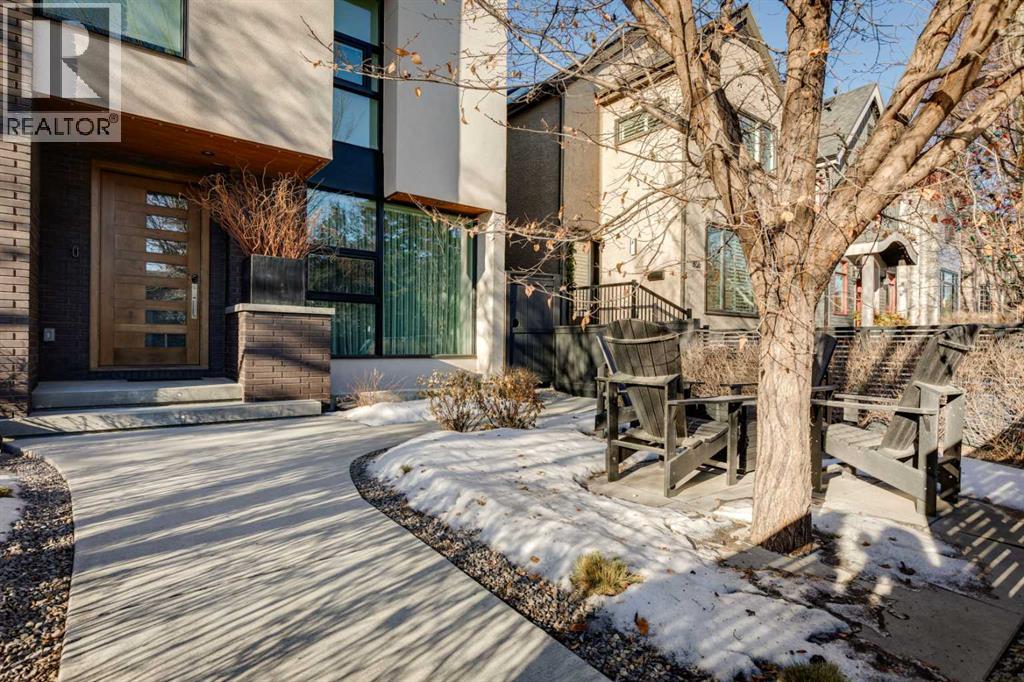 3813 1a Street Sw, Calgary, Alberta  T2S 1R4 - Photo 2 - A2279596