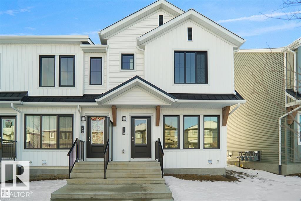 2 18640 18 AV NW, Edmonton, Alberta