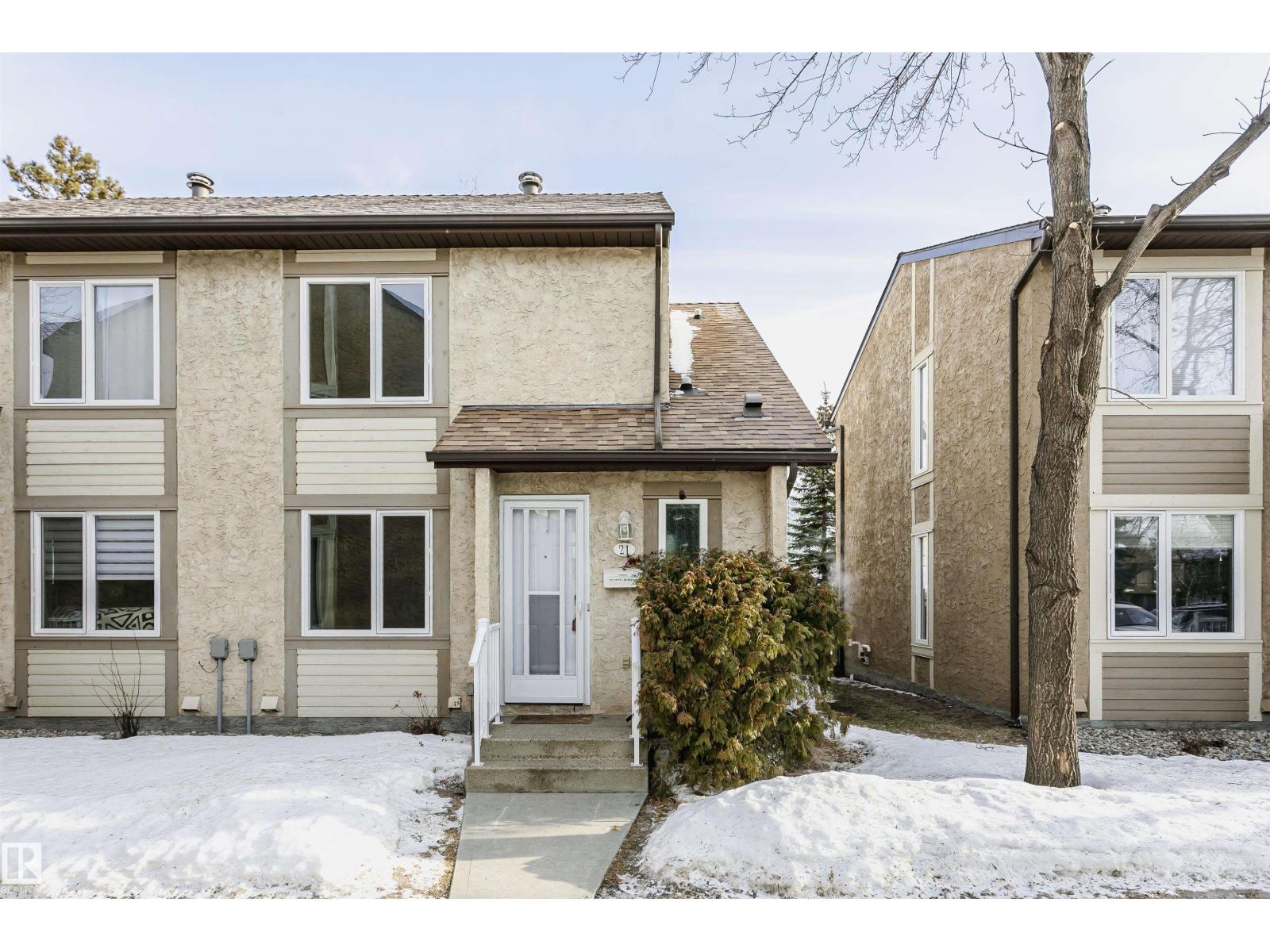 #21 11111 26 AV NW, Edmonton, Alberta