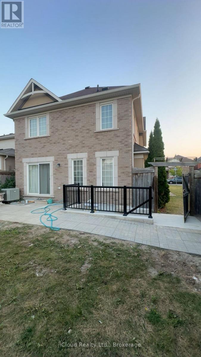 Basement - 933 Whewell Trail, Milton, Ontario  L9T 8C7 - Photo 7 - W12728024