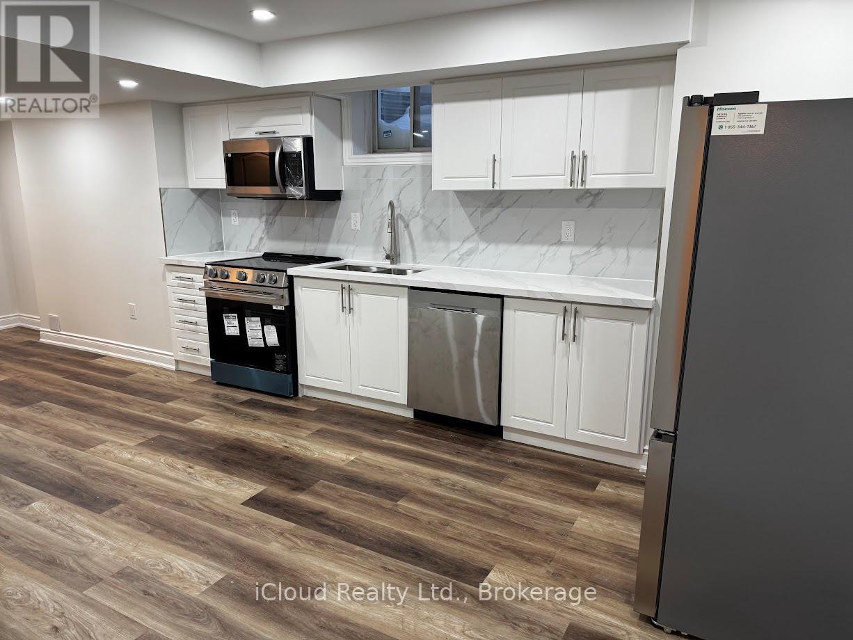 Basement - 933 Whewell Trail, Milton, Ontario  L9T 8C7 - Photo 11 - W12728024