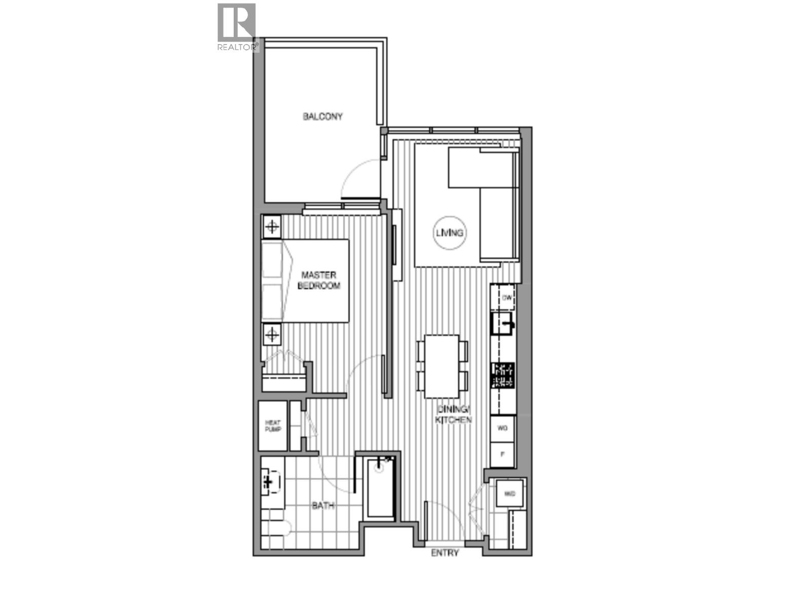 908 6833 Pearson Way, Richmond, British Columbia  V7C 0E8 - Photo 9 - R3004470