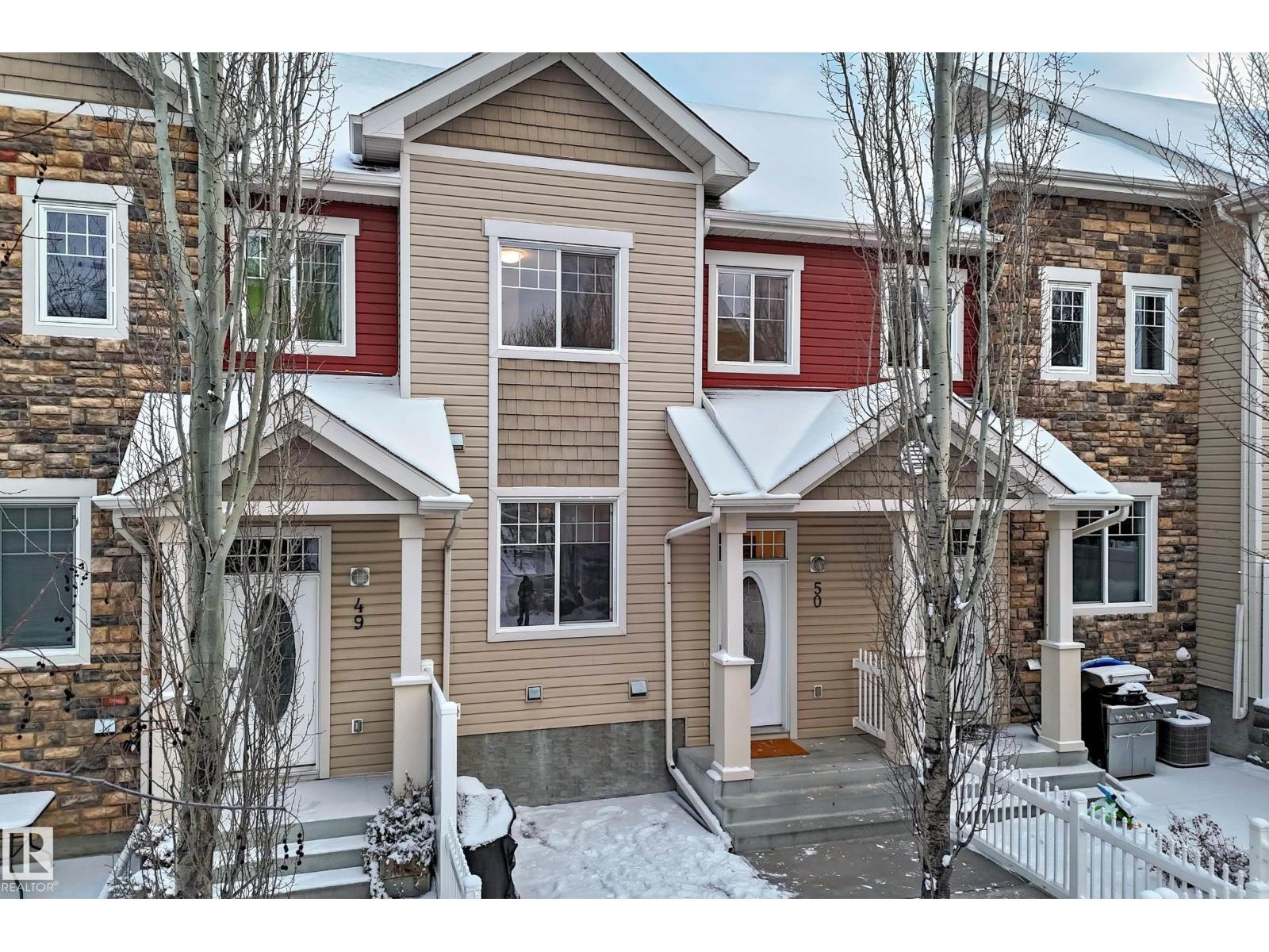 #50 460 Hemingway Rd Nw, Edmonton, Alberta  T6M 0M5 - Photo 2 - E4471141