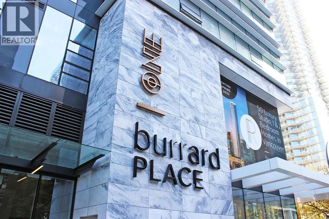 336 1281 Hornby Street, Vancouver, British Columbia  V6Z 1W2 - Photo 3 - C8072274