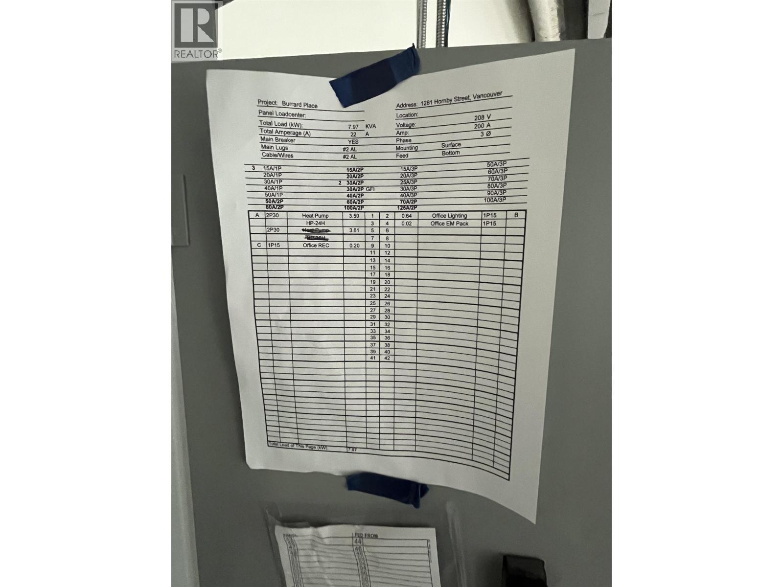 336 1281 Hornby Street, Vancouver, British Columbia  V6Z 1W2 - Photo 9 - C8072274