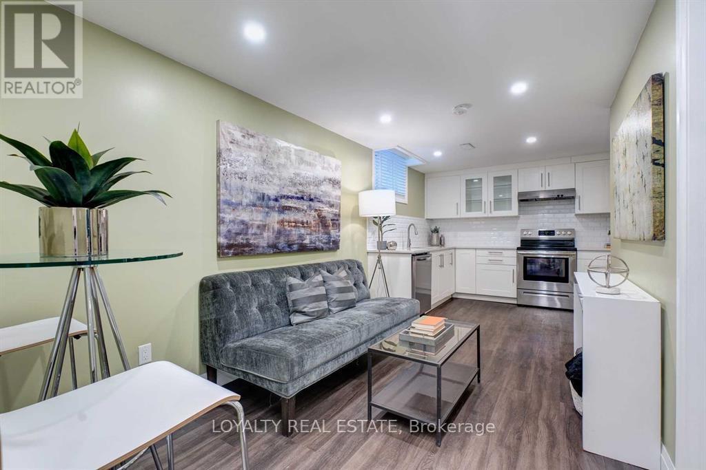 Basement Level - 1540 Marshcourt Drive, Pickering, Ontario  L1V 6C6 - Photo 6 - E12731354