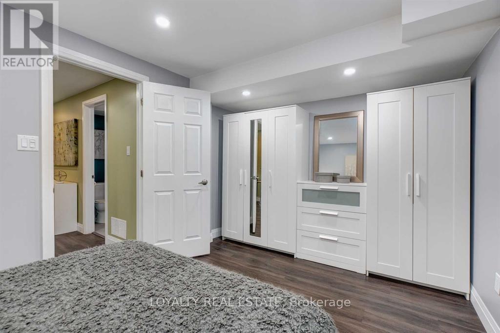 Basement Level - 1540 Marshcourt Drive, Pickering, Ontario  L1V 6C6 - Photo 8 - E12731354