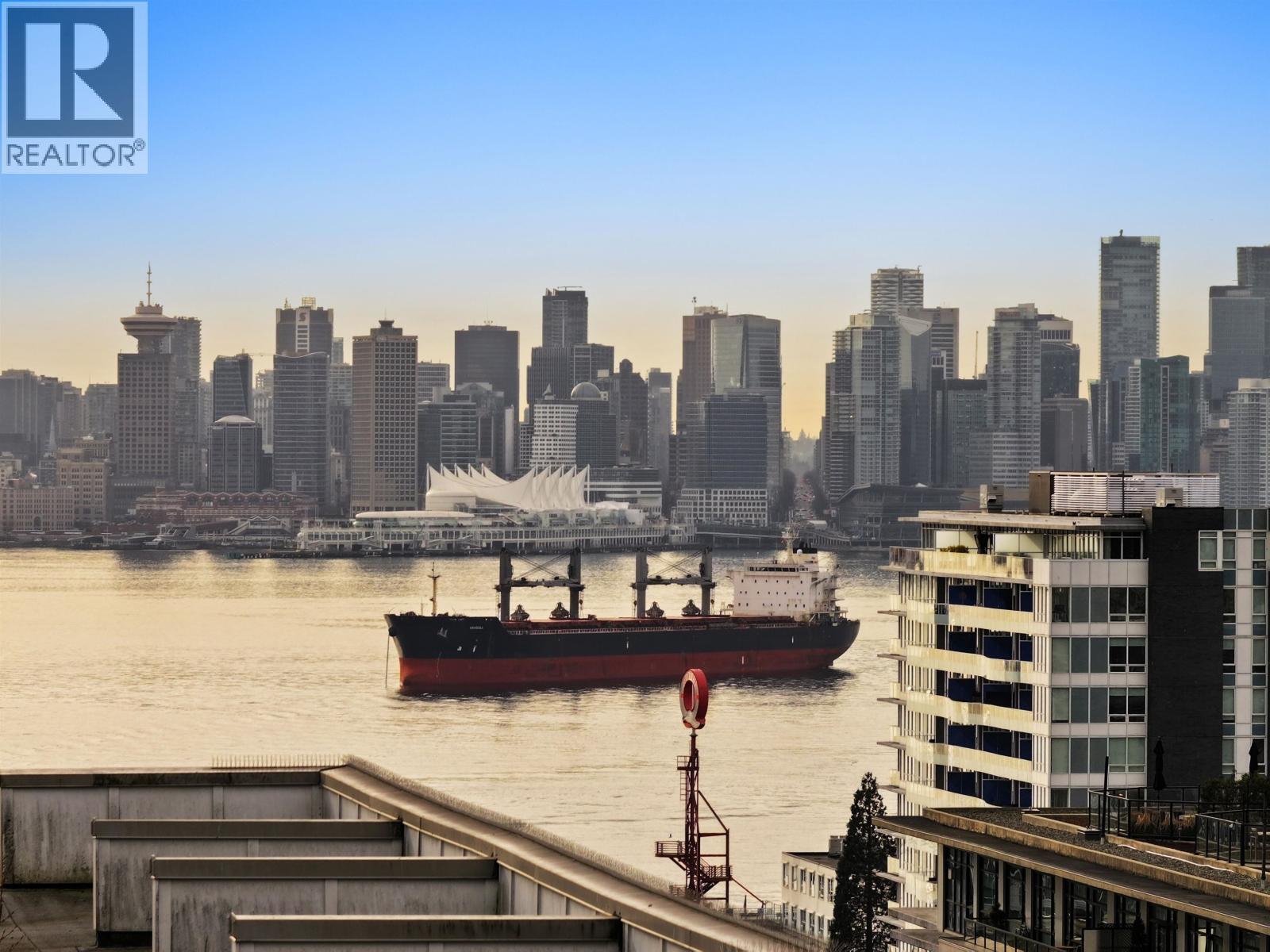 414 332 Lonsdale Avenue, North Vancouver, British Columbia  V7M 3M5 - Photo 11 - R3082991