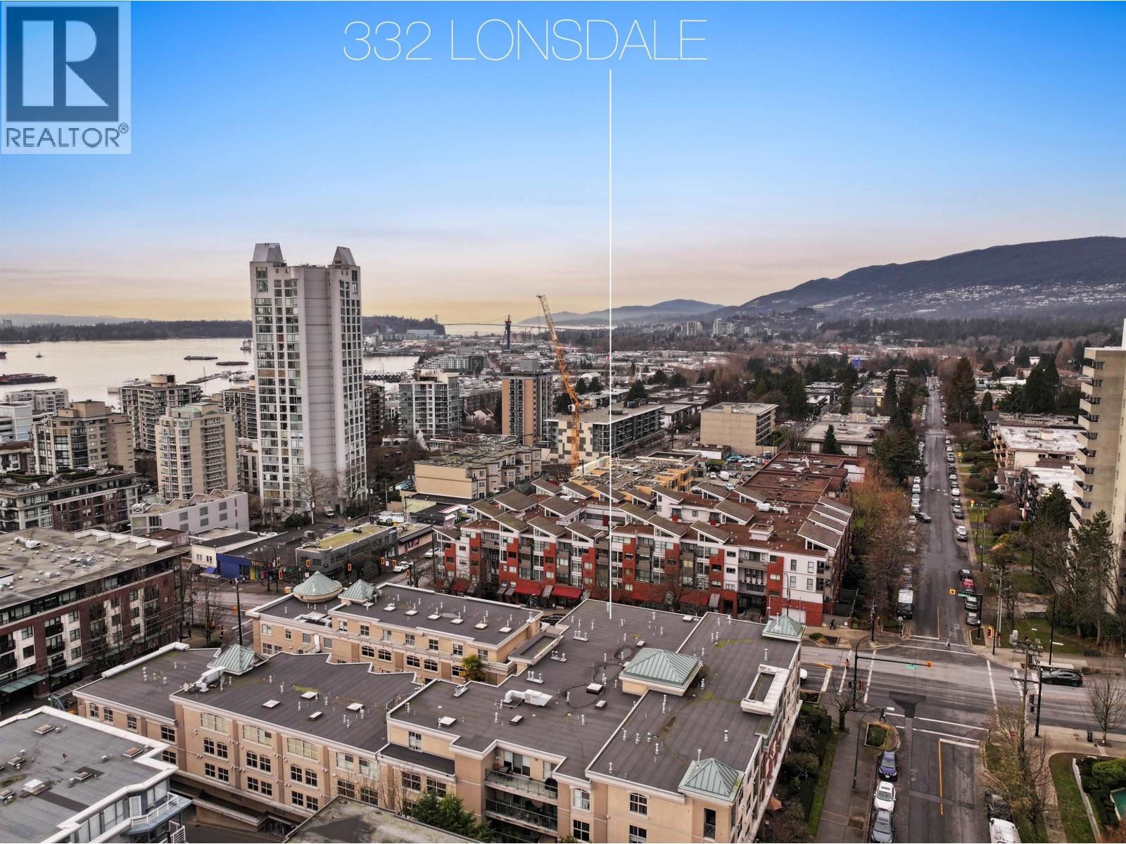 414 332 Lonsdale Avenue, North Vancouver, British Columbia  V7M 3M5 - Photo 25 - R3082991
