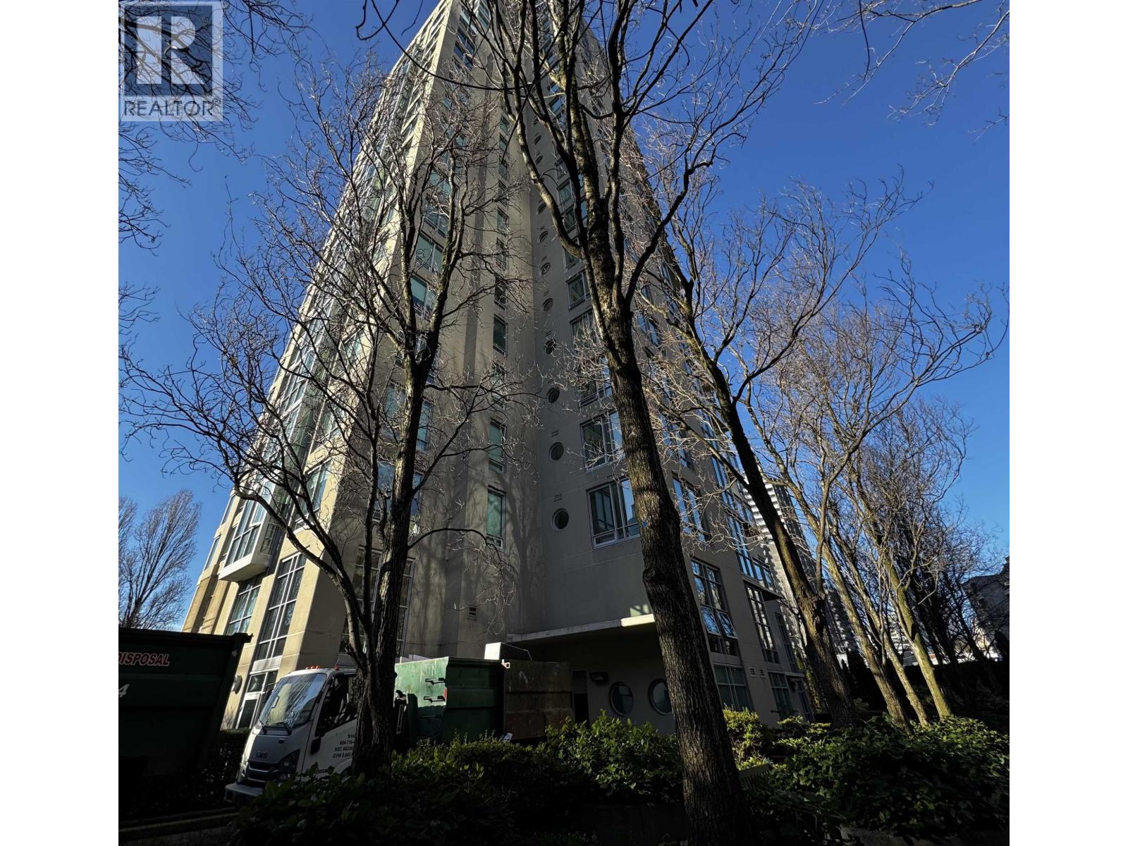 806 1005 Beach Avenue, Vancouver, British Columbia  V6E 3W2 - Photo 13 - R3083482