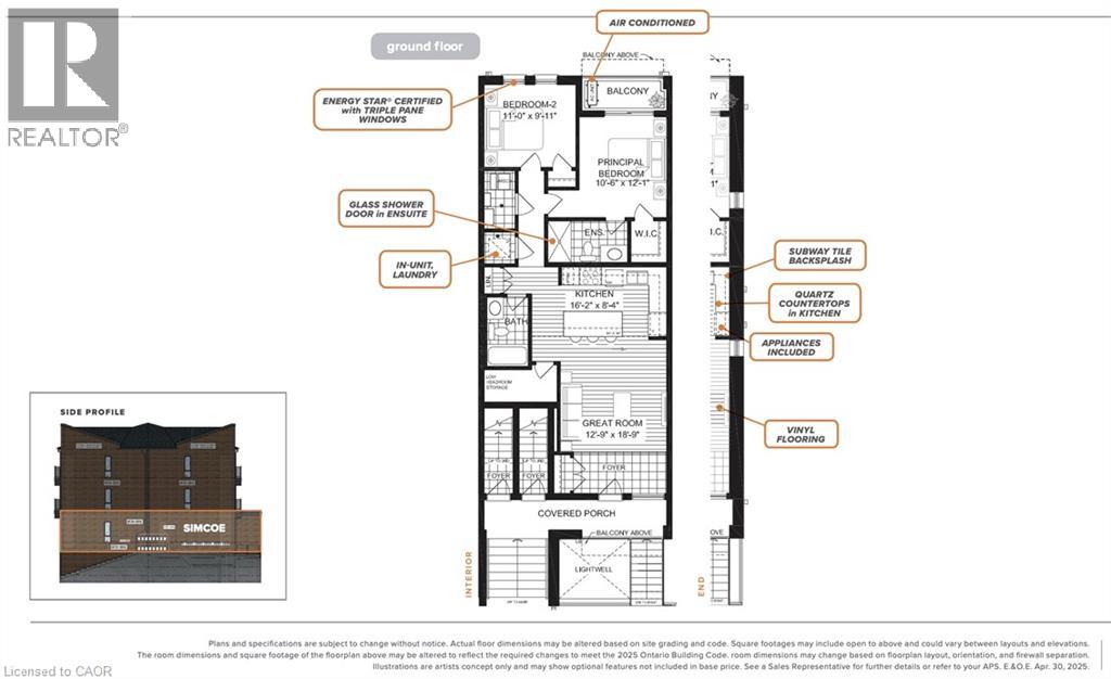 167 Reverie Way, Kitchener, Ontario  N2E 0K5 - Photo 20 - 40798712