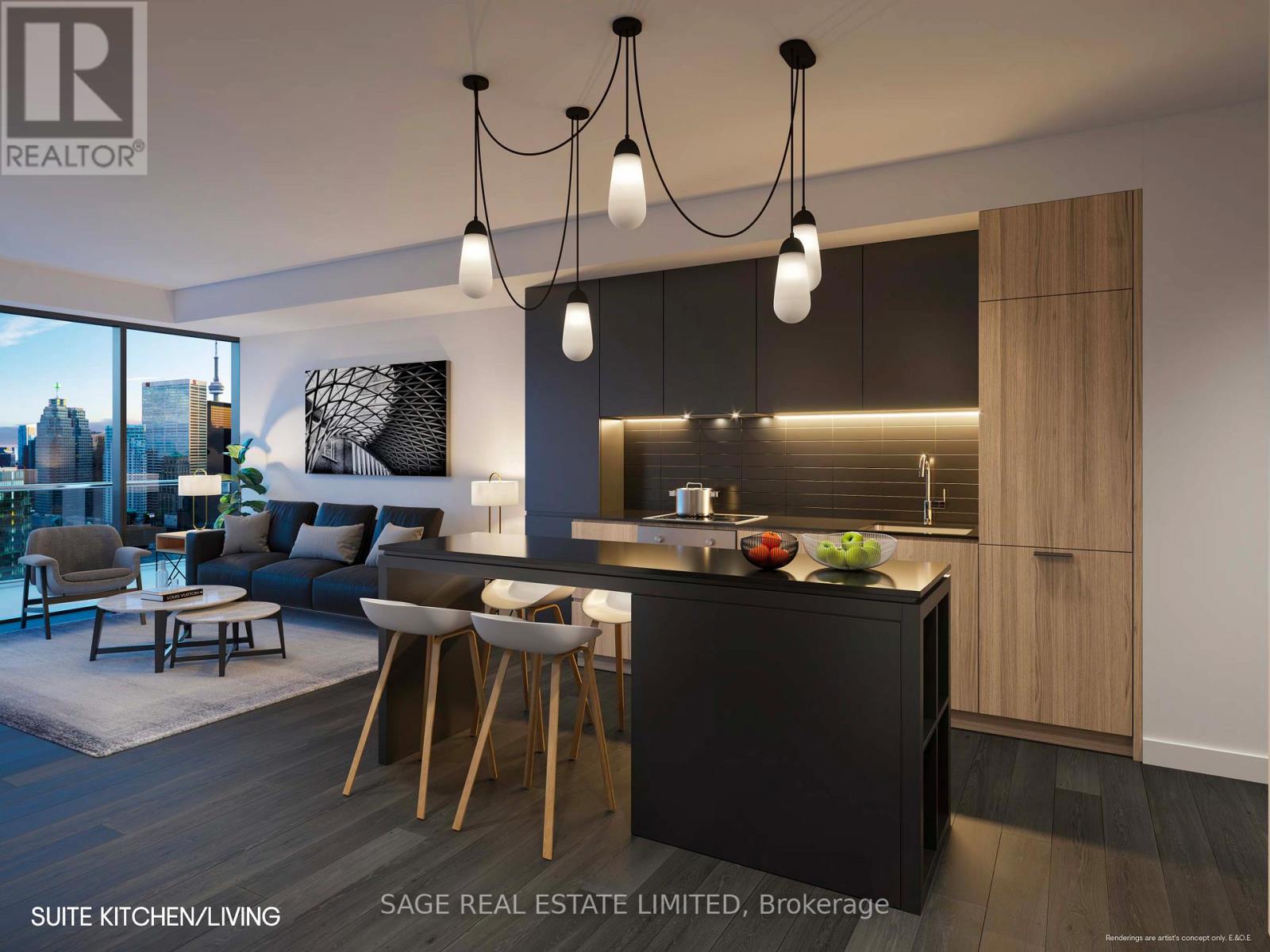 1101 - 89 Church Street, Toronto, Ontario  M5C 0B7 - Photo 5 - C12731380