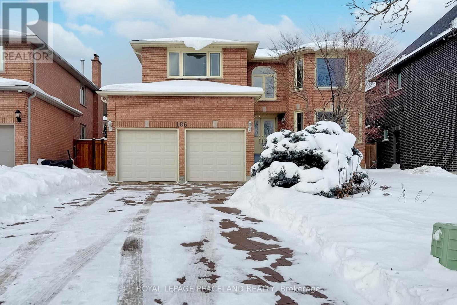 186 MARSI ROAD, Richmond Hill, Ontario