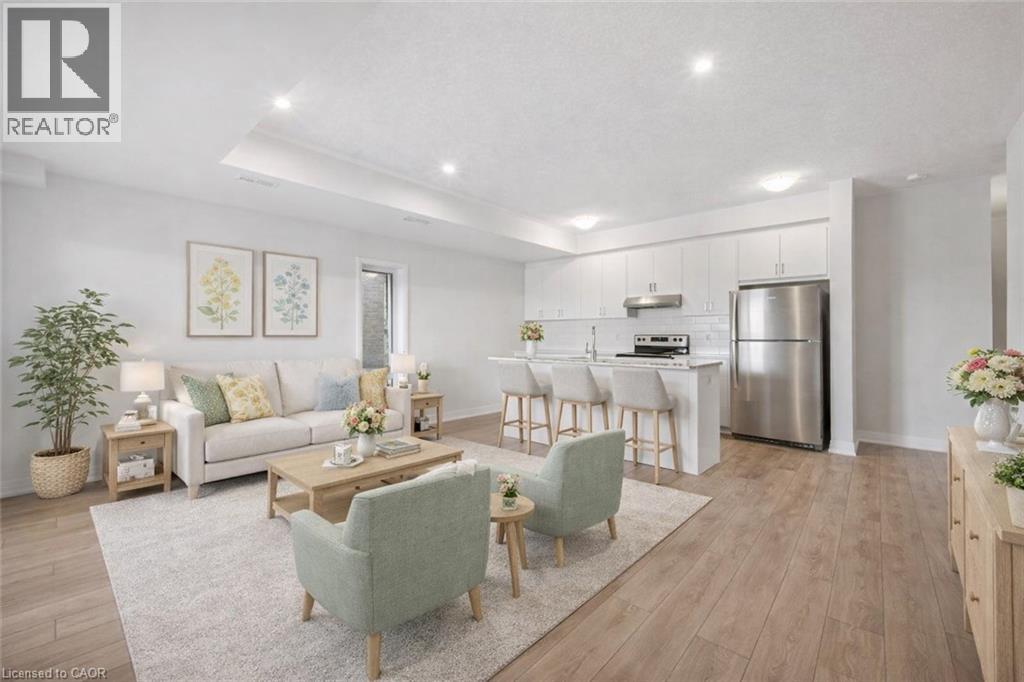 127 Reverie Way, Kitchener, Ontario  N2E 0K5 - Photo 1 - 40798715