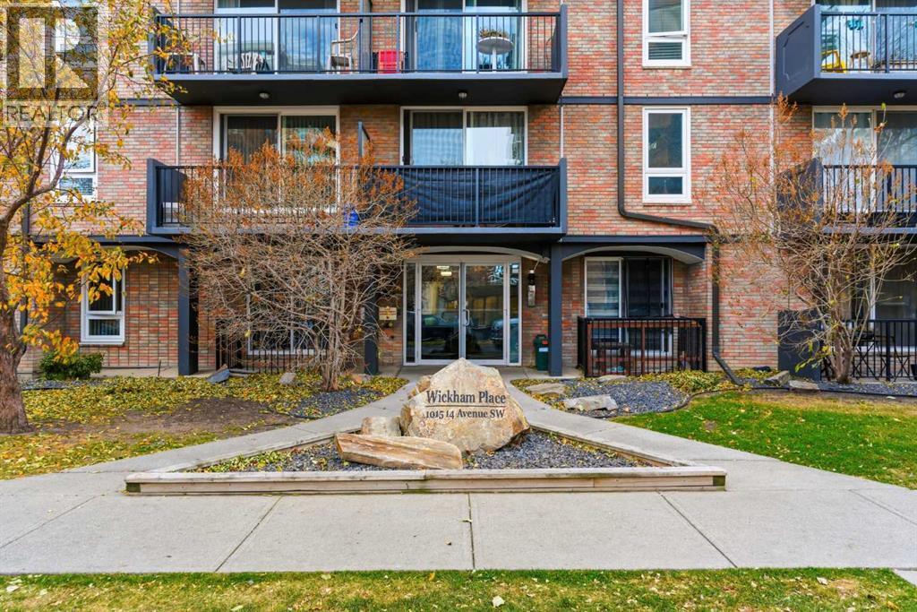 604, 1015 14 Avenue SW, Calgary, Alberta