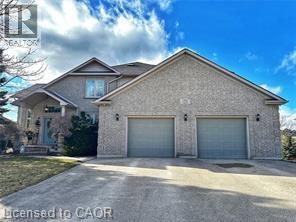 158 RIVER RUN Road, Drayton, Ontario