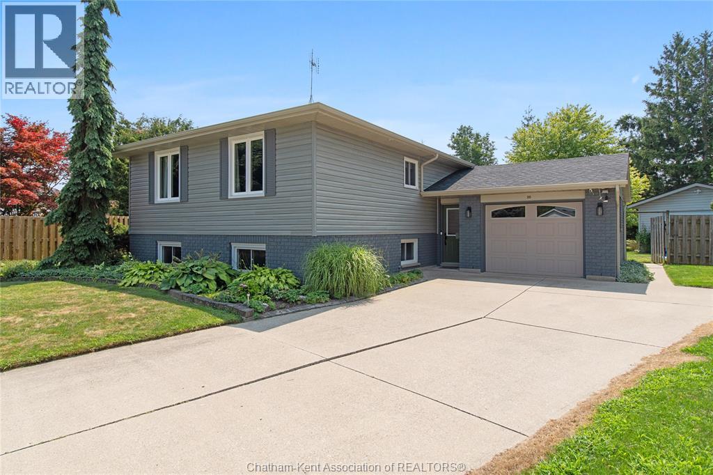 MLS# 25024213: 20 Dejonge PLACE, Chatham, Canada
