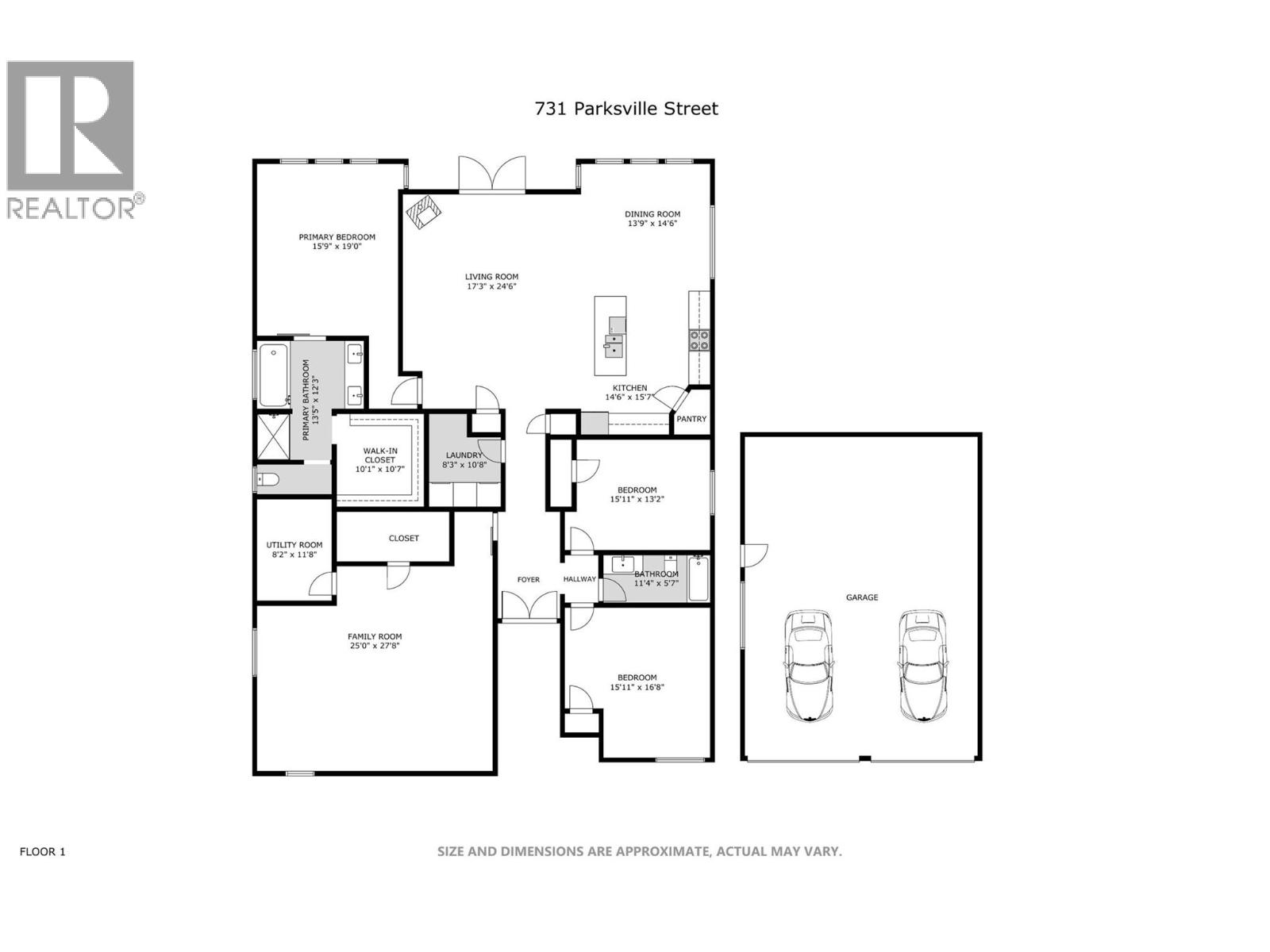 731 Parksville Street, Sicamous, British Columbia  V0E 2V0 - Photo 5 - 10365688