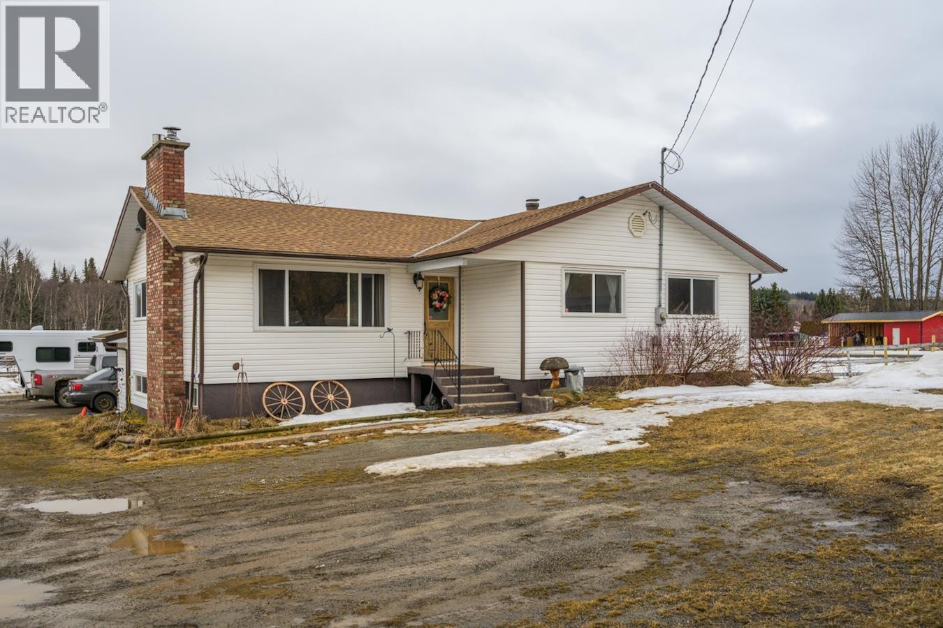 5503 CRANBROOK HILL ROAD, Prince George, British Columbia