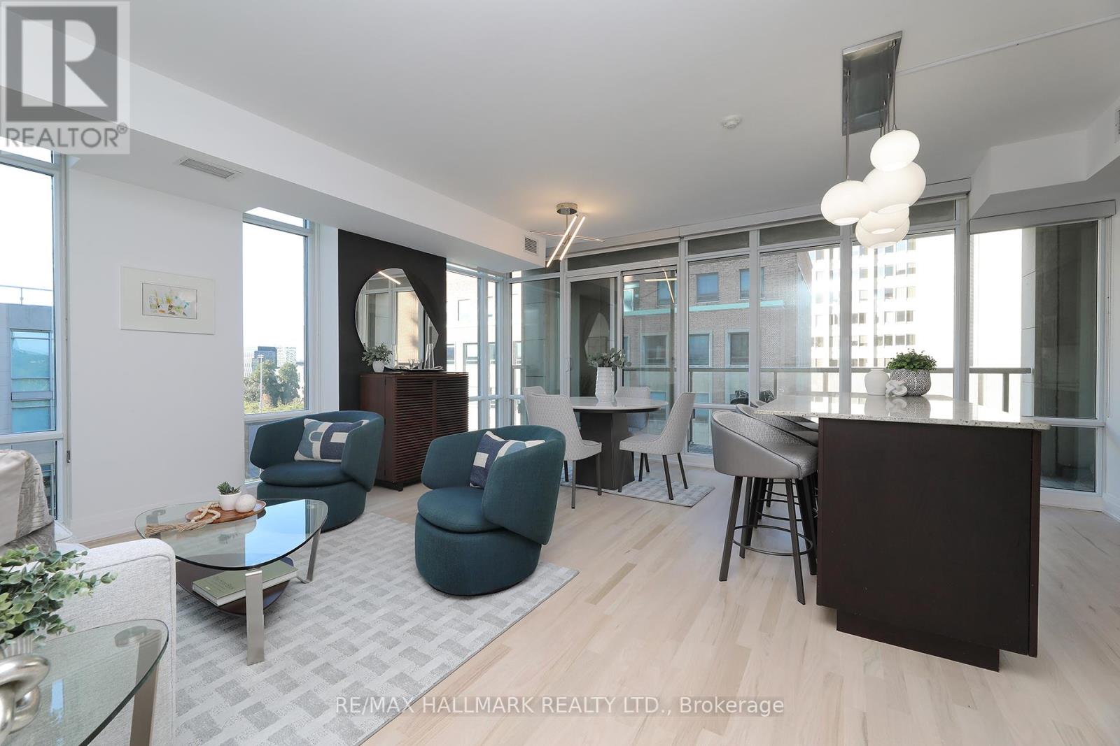 611 - 1 Bedford Road, Toronto, Ontario  M5R 2B5 - Photo 2 - C12731396